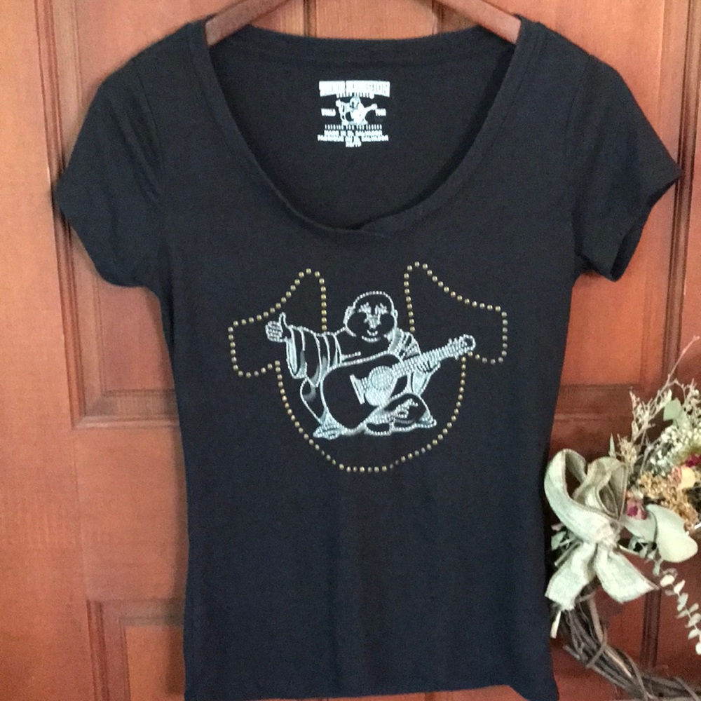 True Religion Buddha T-shirt